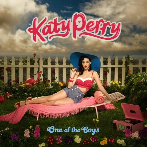 KATY PERRY - One Of The Boys Vinyl