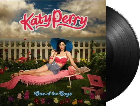 KATY PERRY - One Of The Boys Vinyl