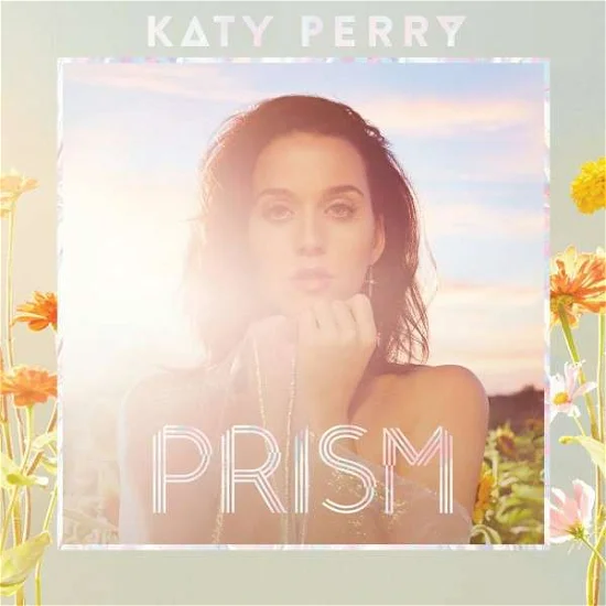 KATY PERRY - Prism Vinyl