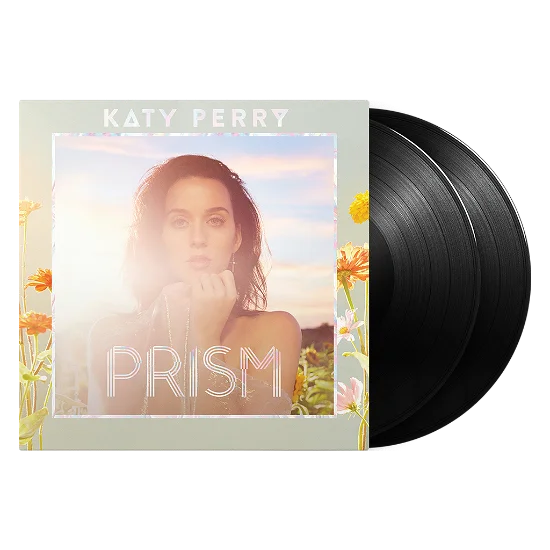 KATY PERRY - Prism Vinyl
