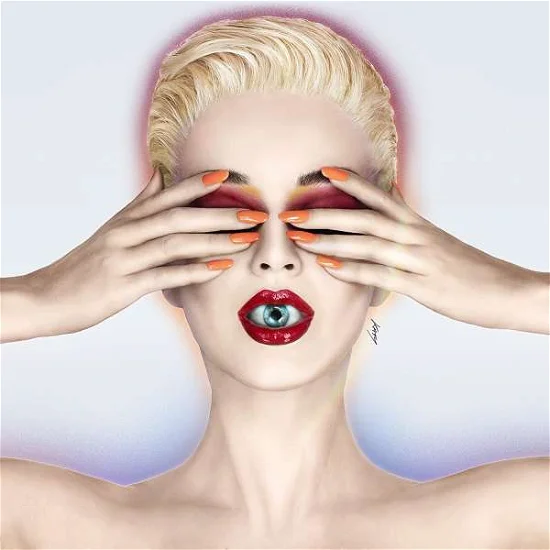 KATY PERRY - Witness Vinyl