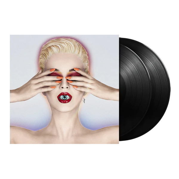 KATY PERRY - Witness Vinyl