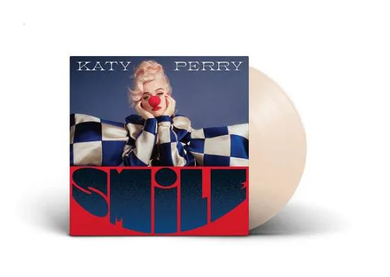 KATY PERRY - Smile Vinyl
