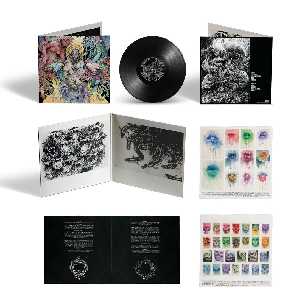BARONESS - Stone Vinyl