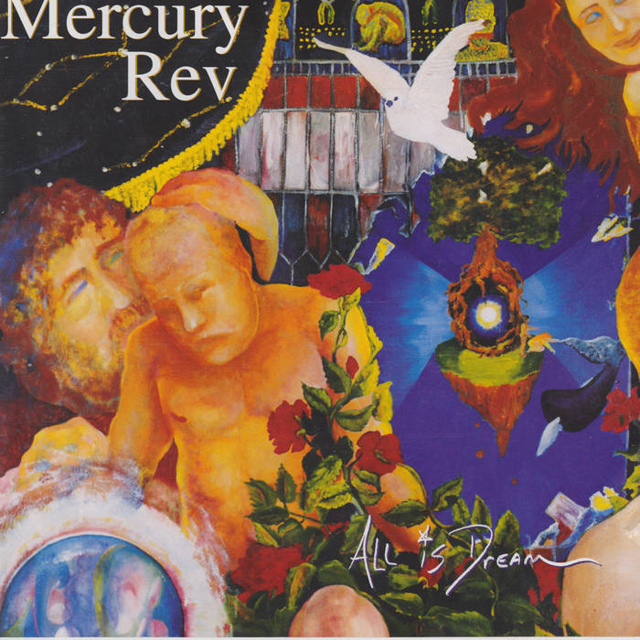 MERCURY REV - All Is Dream Vinyl