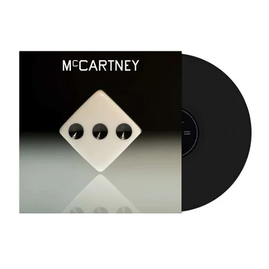 PAUL MCCARTNEY - McCartney III Vinyl