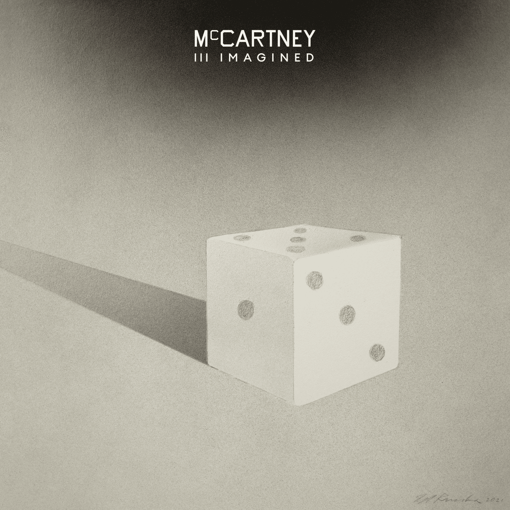 PAUL MCCARTNEY - Mccartney III Imagined Vinyl