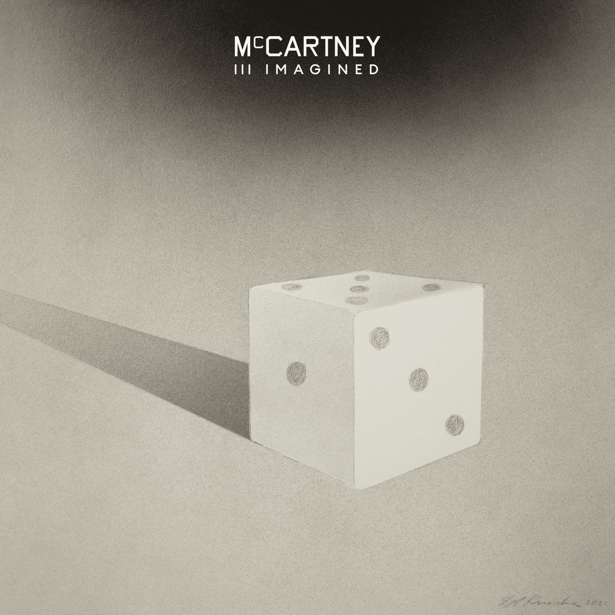 PAUL MCCARTNEY - Mccartney III Imagined Vinyl