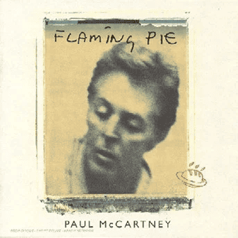 PAUL MCCARTNEY - Flaming Pie Vinyl