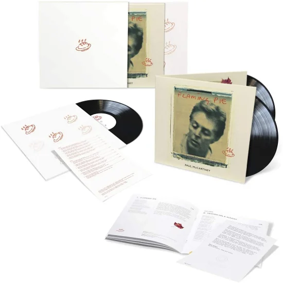 PAUL MCCARTNEY - Flaming Pie Vinyl
