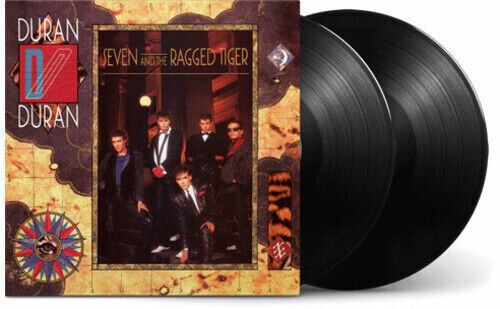 DURAN DURAN - Seven And The Ragged Tiger Vinyl