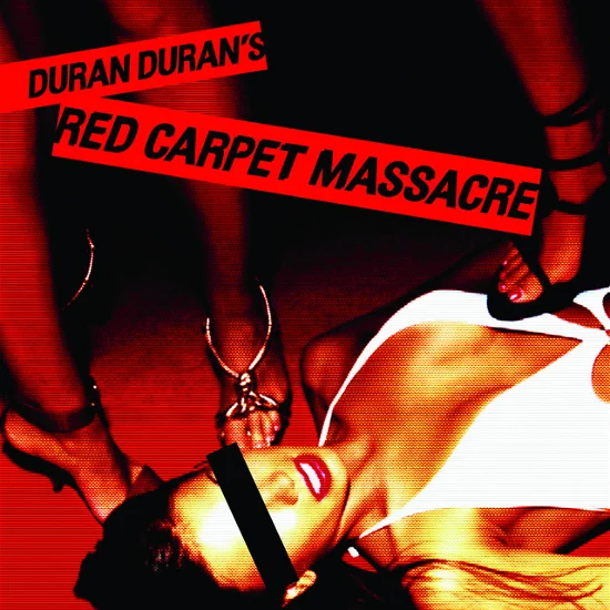 DURAN DURAN - Red Carpet Massacre Vinyl