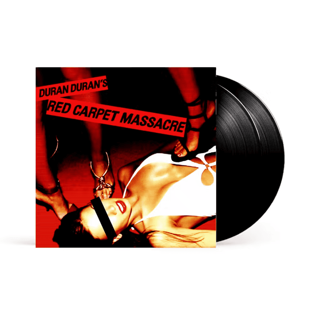 DURAN DURAN - Red Carpet Massacre Vinyl