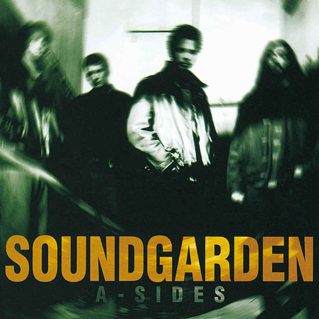 SOUNDGARDEN - A-Sides Vinyl