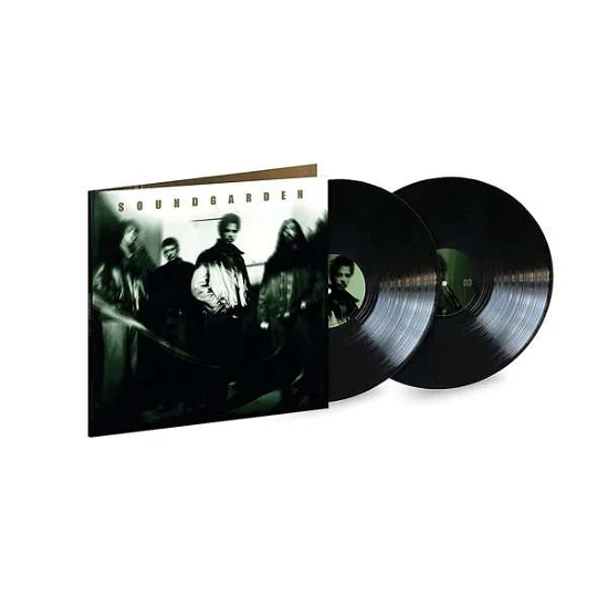 SOUNDGARDEN - A-Sides Vinyl