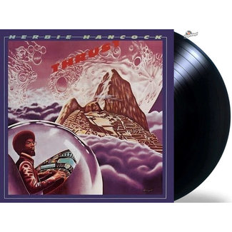 HERBIE HANCOCK - Thrust Vinyl