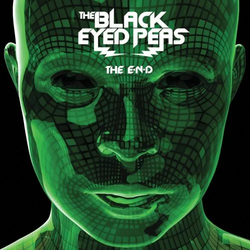 THE BLACK EYED PEAS - THE E.N.D. Vinyl