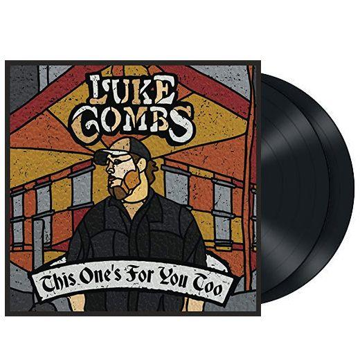 LUKE COMBS - This One's For You Too Vinyl
