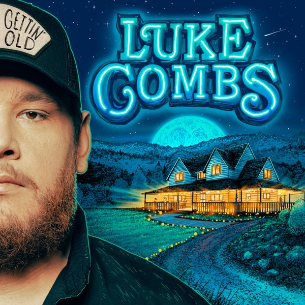 LUKE COMBS - Gettin Old Vinyl