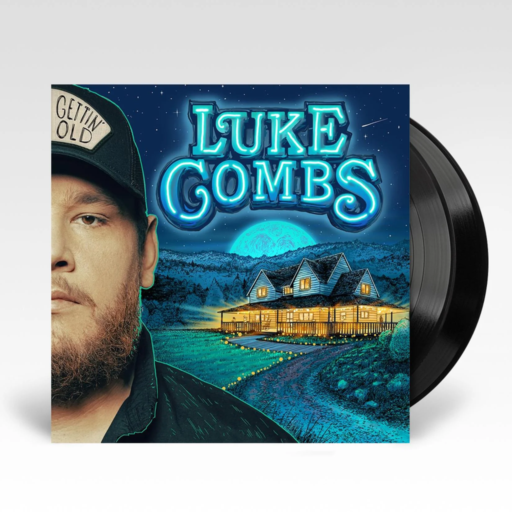 LUKE COMBS - Gettin Old Vinyl