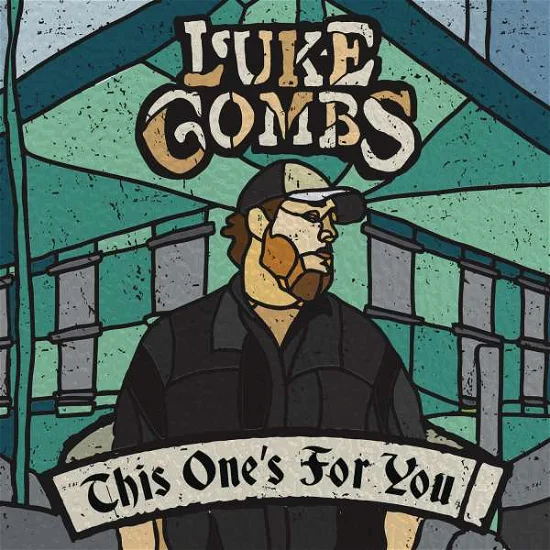 LUKE COMBS - This Ones For You Vinyl