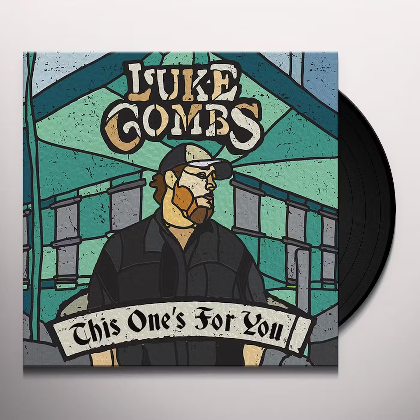LUKE COMBS - This Ones For You Vinyl