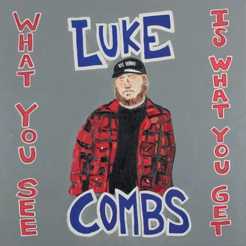 LUKE COMBS - What You See Is What You Get Vinyl