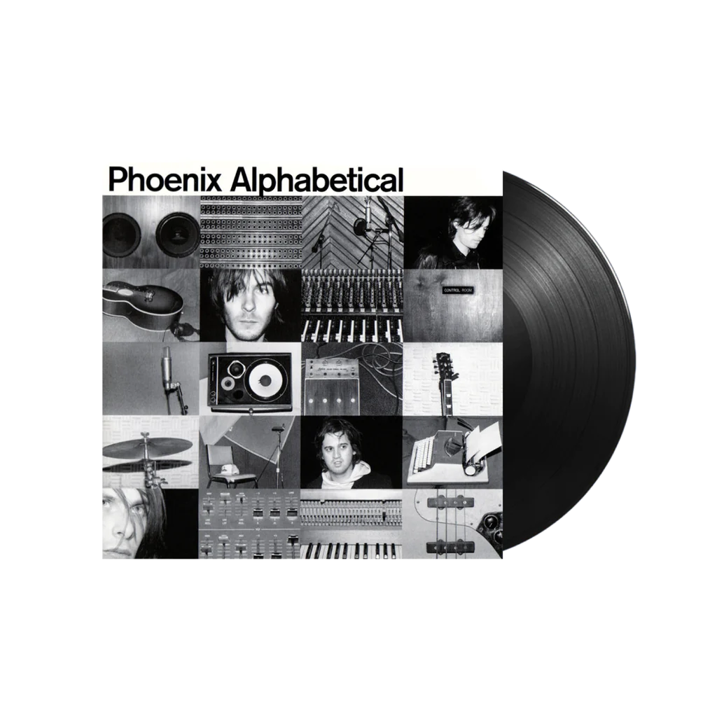PHOENIX - Alphabetical Vinyl