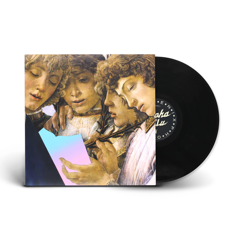 PHOENIX - Alpha Zulu Vinyl