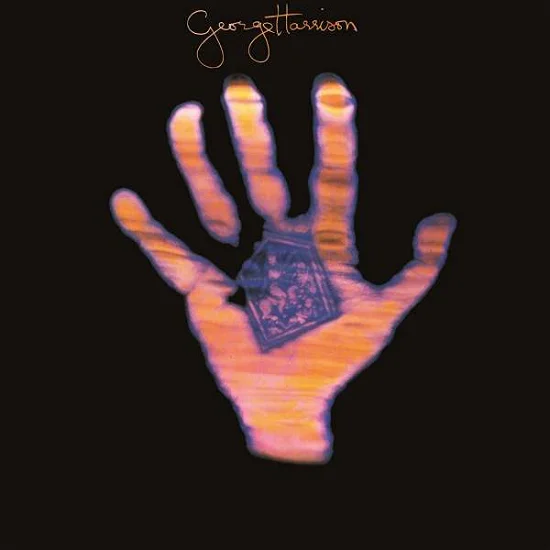 GEORGE HARRISON - Living in the Material World Vinyl