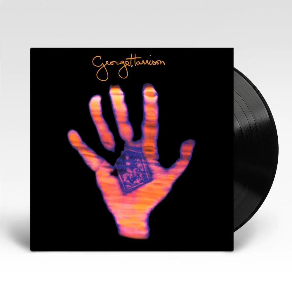 GEORGE HARRISON - Living in the Material World Vinyl