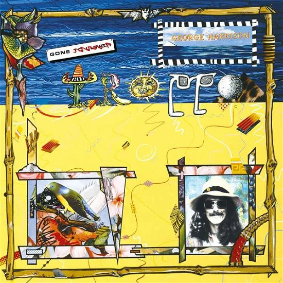 GEORGE HARRISON - Gone Troppo Vinyl