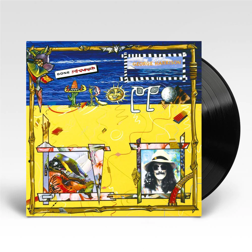 GEORGE HARRISON - Gone Troppo Vinyl