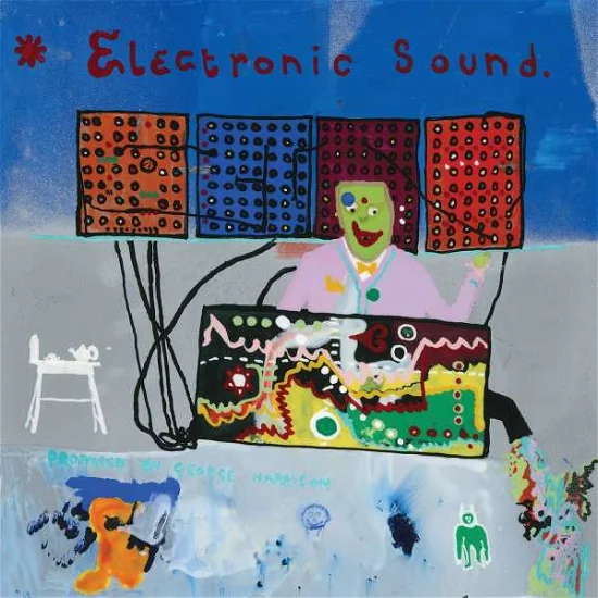 GEORGE HARRISON - Electronic Sound Vinyl