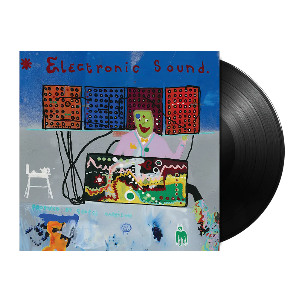 GEORGE HARRISON - Electronic Sound Vinyl