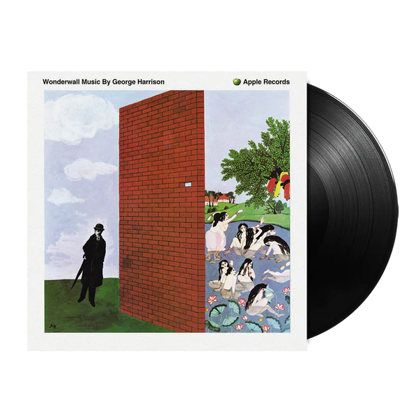 GEORGE HARRISON - Wonderwall Music Vinyl