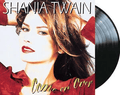 SHANIA TWAN - Come On Over Vinyl