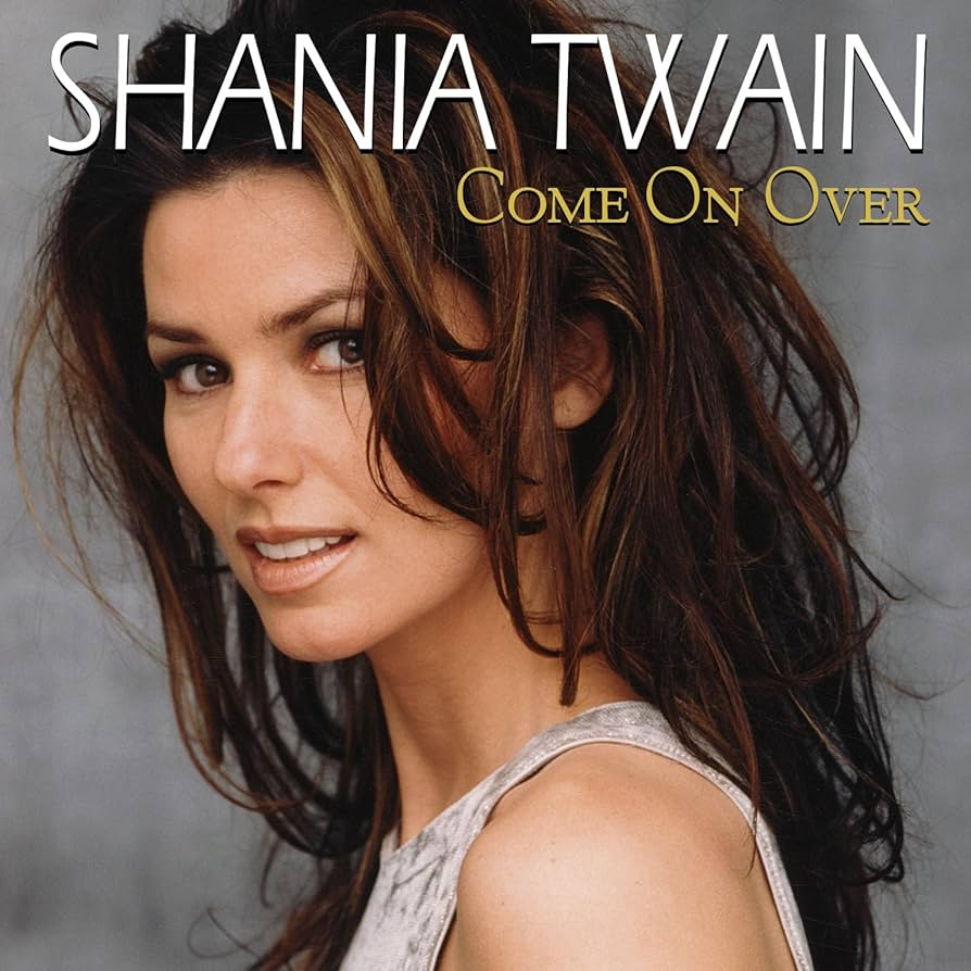 SHANIA TWAIN - Come On Over: Diamond Edition Vinyl