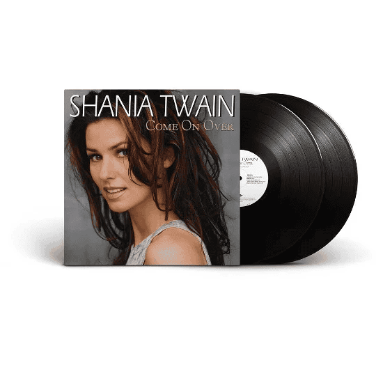 SHANIA TWAIN - Come On Over: Diamond Edition Vinyl