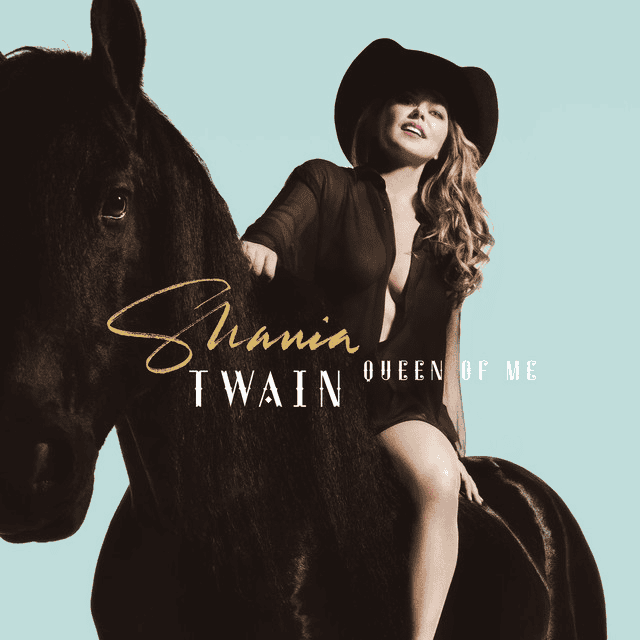 SHANIA TWAIN - Queen Of Me Vinyl