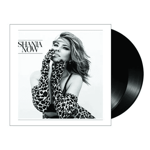 SHANIA TWAIN - Now Vinyl
