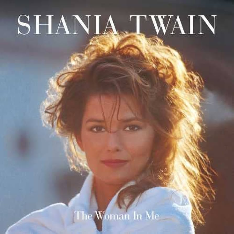 SHANIA TWAIN - The Woman In Me: Diamond Edition Vinyl