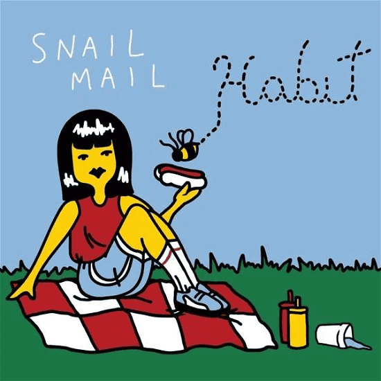 SNAIL MAIL - Habit EP Vinyl
