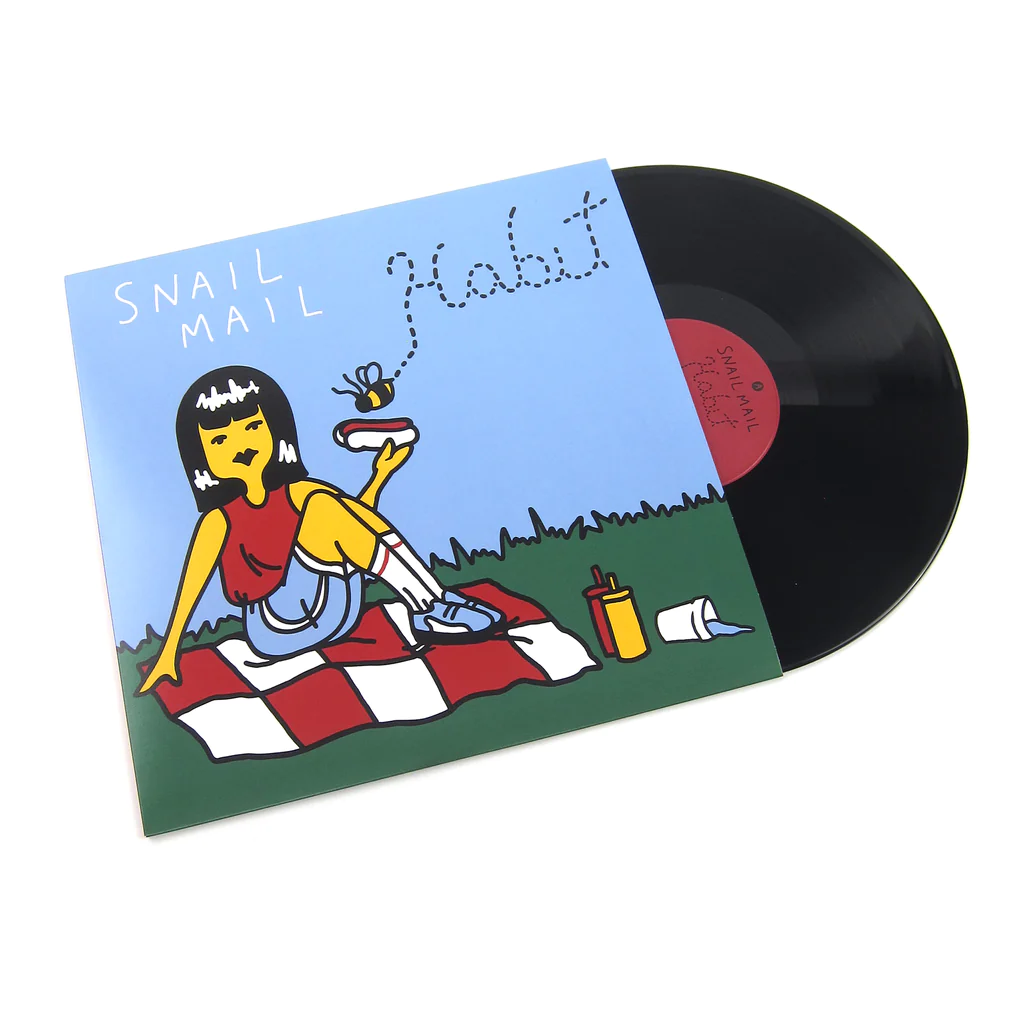 SNAIL MAIL - Habit EP Vinyl