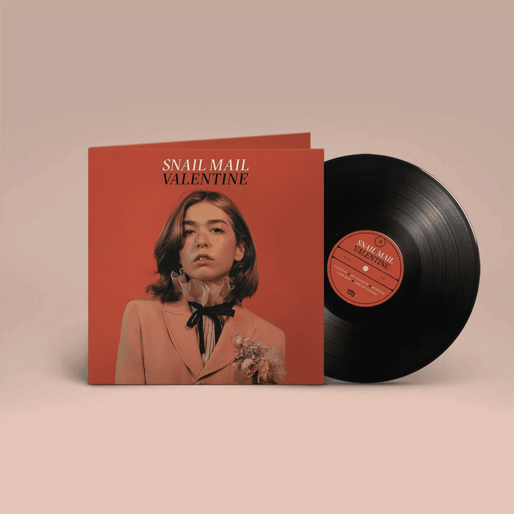 SNAIL MAIL - Valentine Vinyl