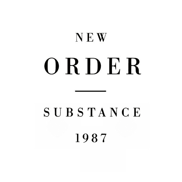 NEW ORDER - Substance 1987 Vinyl