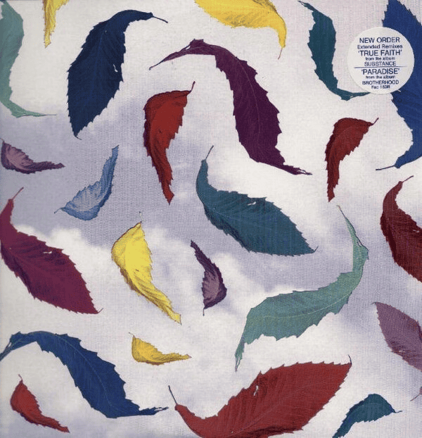 NEW ORDER - True Faith Remix Vinyl