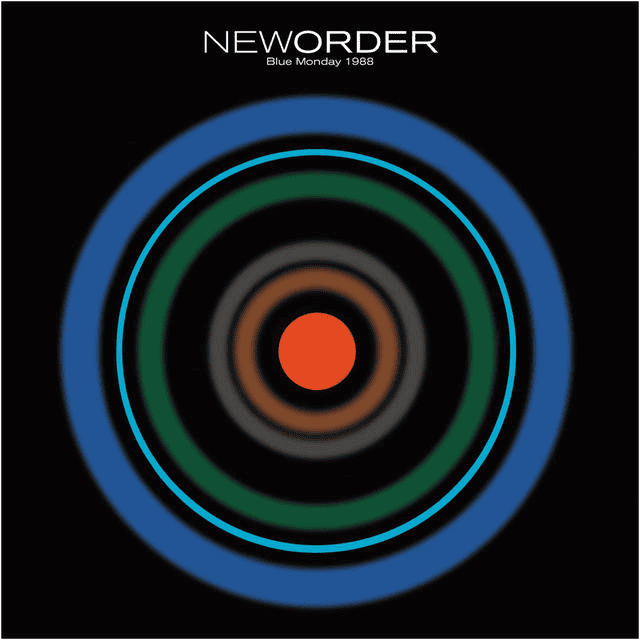 NEW ORDER - Blue Monday '88 Vinyl