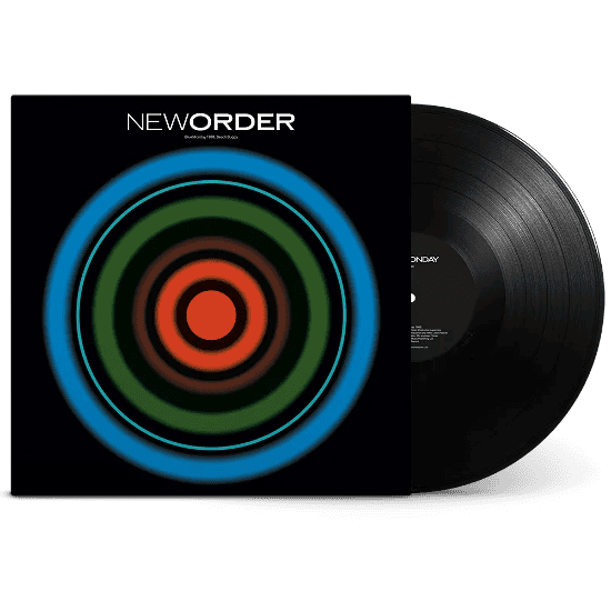NEW ORDER - Blue Monday '88 Vinyl