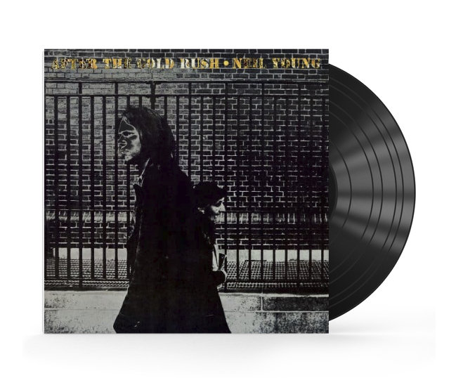 NEIL YOUNG - After The Gold Rush Vinyl